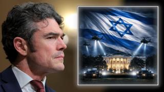 BREAKING: Joe Kent Resigns To Expose Israeli Coup Over White House