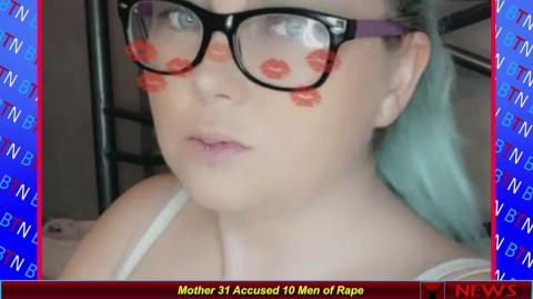 Mother 31 Accused 10 Men of Rape