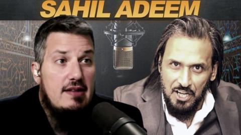 INTENSE Discussion on Islam: Sahil Adeem and Daniel Haqiqatjou