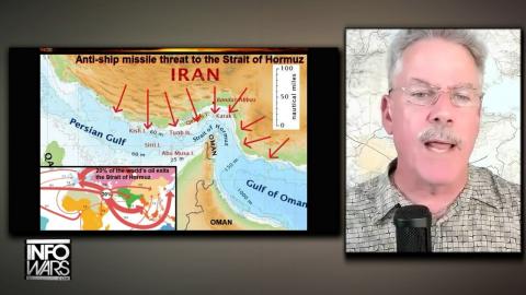 Counterterrorism Expert Warns That President Trump Is Walking Into A Deep State Trap In Iran!