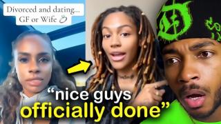 Women are having MELTDOWNS because even the NICE GUYS are not chasing them anymore...