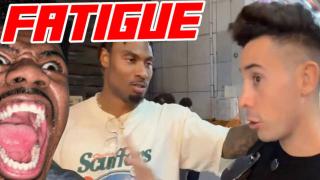 Black Guy Threatens Streamer After Mistaking The Word 