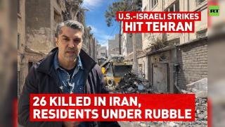 'Fire was raging like the end of the world'