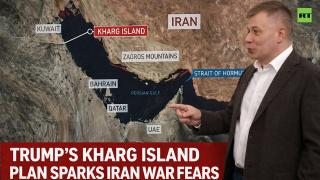 Why Kharg Island could be a military nightmare