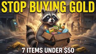 The 7 Cheap Items That Will Be Worth More Than Gold After the Collapse