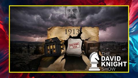 Interview: 1913: The Year Communists Stole America