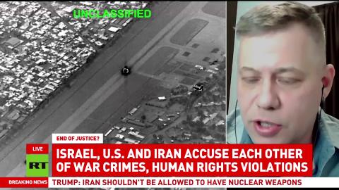 US-Israel war against Iran | RT panel discussion