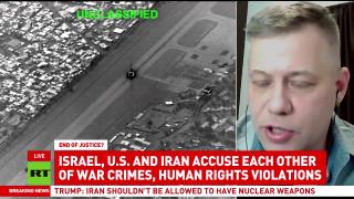 US-Israel war against Iran | RT panel discussion