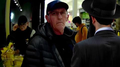 how do you know if you're on a government Targeting watch list watch this video Stasi 2.0