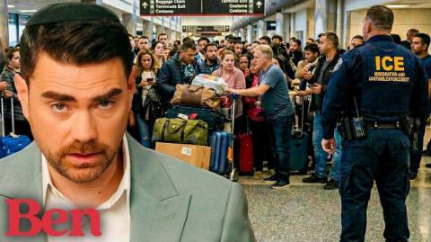 Airport Lines Are 3 Hours Long. Democrats Did This.