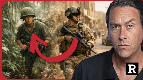He Predicted The War in Iran Now Prof. Jiang Predicts This Will Become Trump’s Vietnam | Redacted