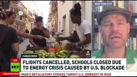 Cuba suffers nationwide power outage amid US blockade | What's next for the country?