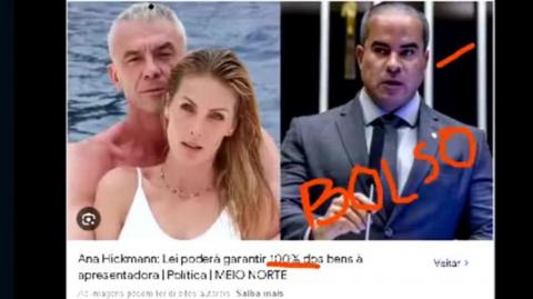 Bolsonaro o verdadeiro 171