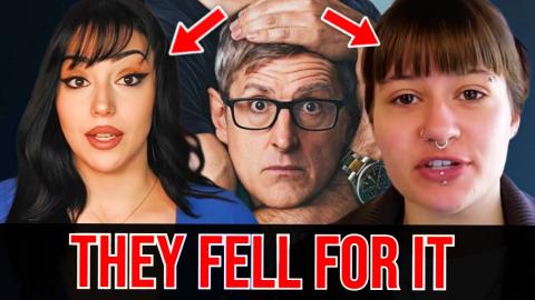 Women React to the “Inside the Manosphere” Documentary Proving Louis Theroux Made Things Worse
