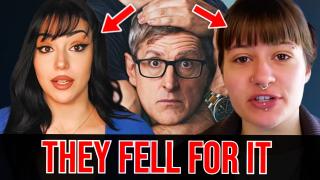Women React to the “Inside the Manosphere” Documentary Proving Louis Theroux Made Things Worse