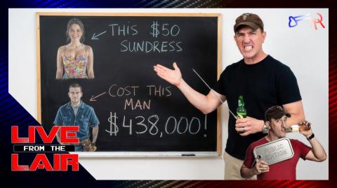 Don’t Let a $50 Sundress Cost You $430,000