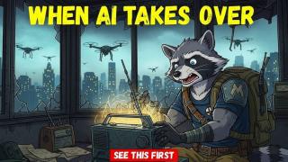 What If AI Took Over? The "Optimization" Secret No One Talks About