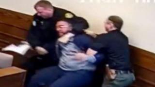 Transgender Lawyer Goes Nuts in Court and Gets Arrested