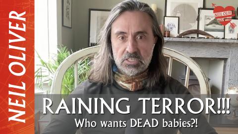 Neil Oliver: My wife was brought to TEARS!