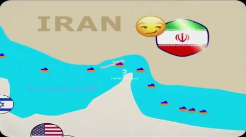Iran just released this simple video directly defying and trolling Trump