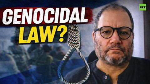 'This is industrial killing, another aspect of genocide' — Israeli MP Cassif