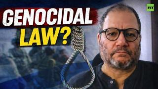 'This is industrial killing, another aspect of genocide' — Israeli MP Cassif