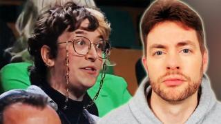 You Won't Believe What She Said