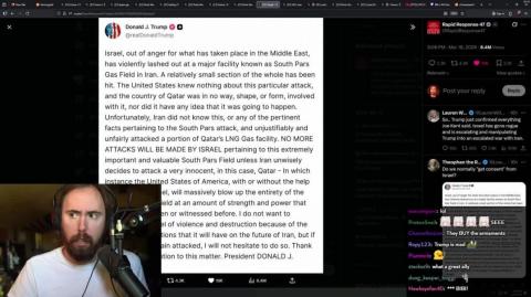 Israel just fucked up real bad