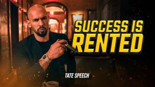Success Is Rented