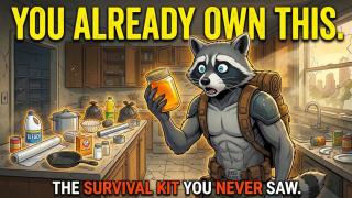 15 Things Already in Your Kitchen ThatBecome Survival Gear (You Had No Idea)