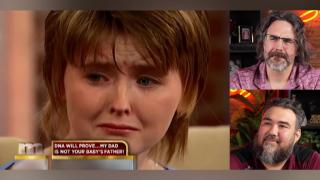 maury claims another one :D