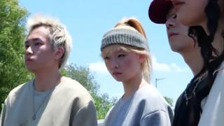 Men’s Fleece Quilted Sweatshirt with Triangular Stitching, Casual Warm Pullover for Autumn Wear