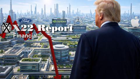 Ep 3857a - EU Begins To Backtrack On Energy, Oil Drops, Get Ready Economy Is Revving Up