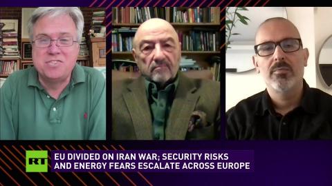 CrossTalk | Coalition of Unwilling
