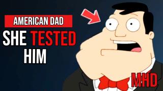 17 Years Ago “American Dad” EXPOSED The Harsh Truth About Marriage