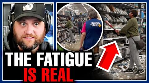 Walmart BLACK FATIGUE Goes Nuclear
