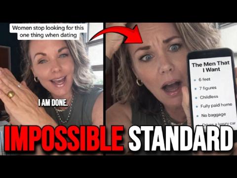 Female Matchmaker REVEALS The Problem With Modern Women