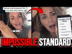 Female Matchmaker REVEALS The Problem With Modern Women