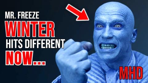 Why Mr  Freeze Hits Different After 30 Years EXPOSING What Happens When A Man Loses Himself