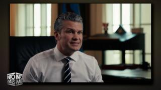 The Secretary Of War- Pete Hegseth- Declared That America's 'Submission To Globalism' Is Over!