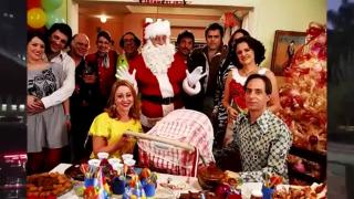 Familiares é estresse bom é amigos e conhecidos