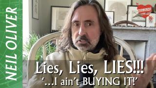 Neil Oliver: Burnt ALIVE!