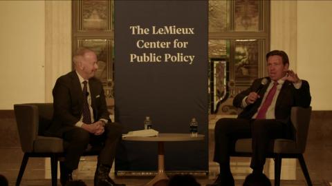 Governor DeSantis Speaks at Palm Beach Atlantic University