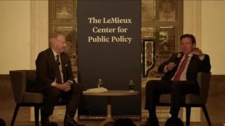 Governor DeSantis Speaks at Palm Beach Atlantic University