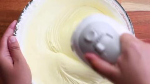 Butterscotch ice cream recipe - homemade butterscotch ice cream - easy ice cream recipe