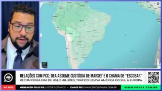 Pres. da Bolívia “desautoriza” Lula e apoia PCC e CV como terroristas (PH Vox)