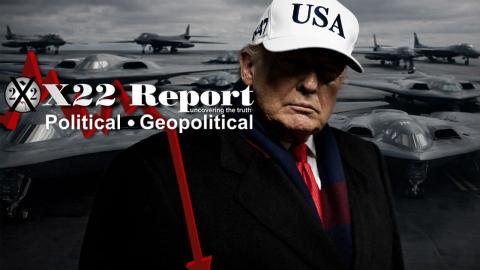 Ep 3852b - What You Are Witnessing Is The Destruction Of The [DS] Leverage,Fight Is Real,Time Is Now