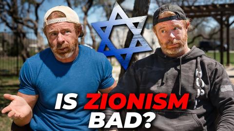 “Hey Man, What’s Zionism?”