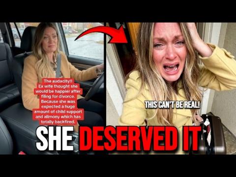 She Planned Her Divorce Only To End Up Homeless