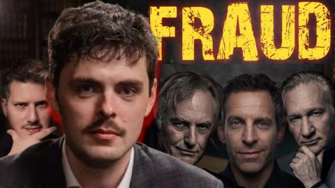 Alex O'Connor Is Fake | Exposing His Hypocrisy